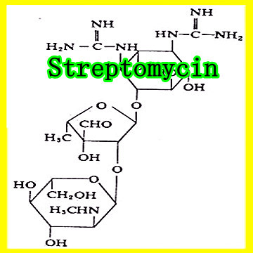 Стрептомицин 72% SP